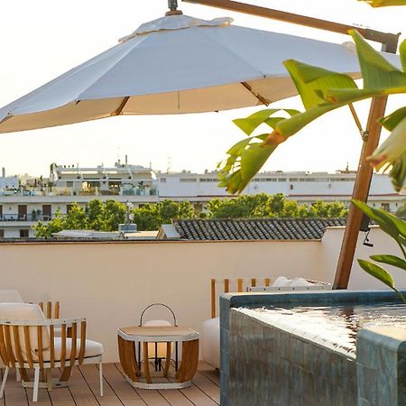Mercer Plaza Sevilla 5 Gl Екстериор снимка