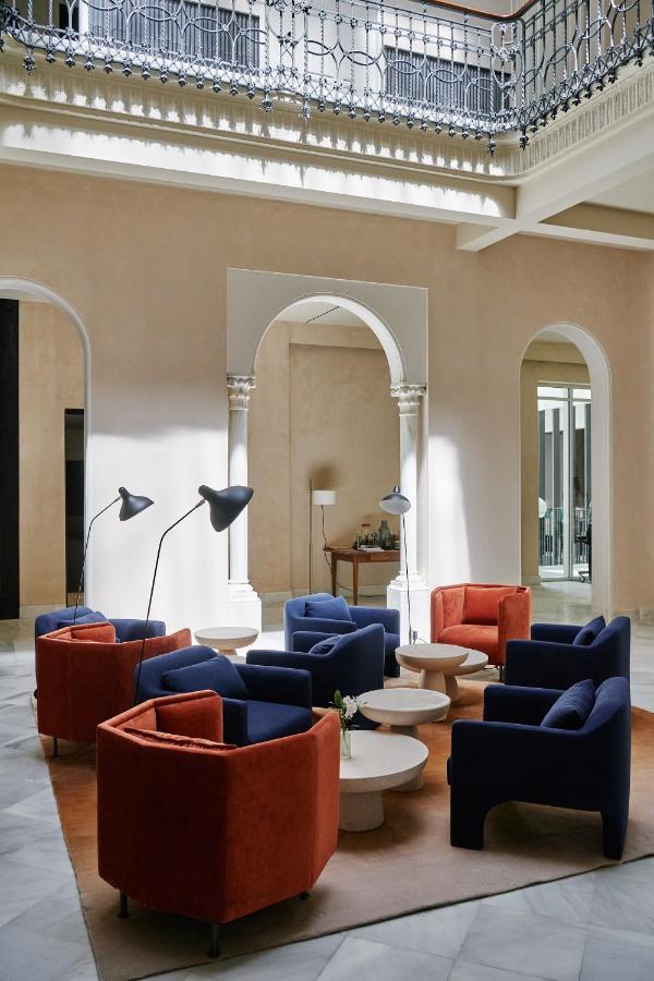 Mercer Plaza Sevilla 5 Gl Екстериор снимка