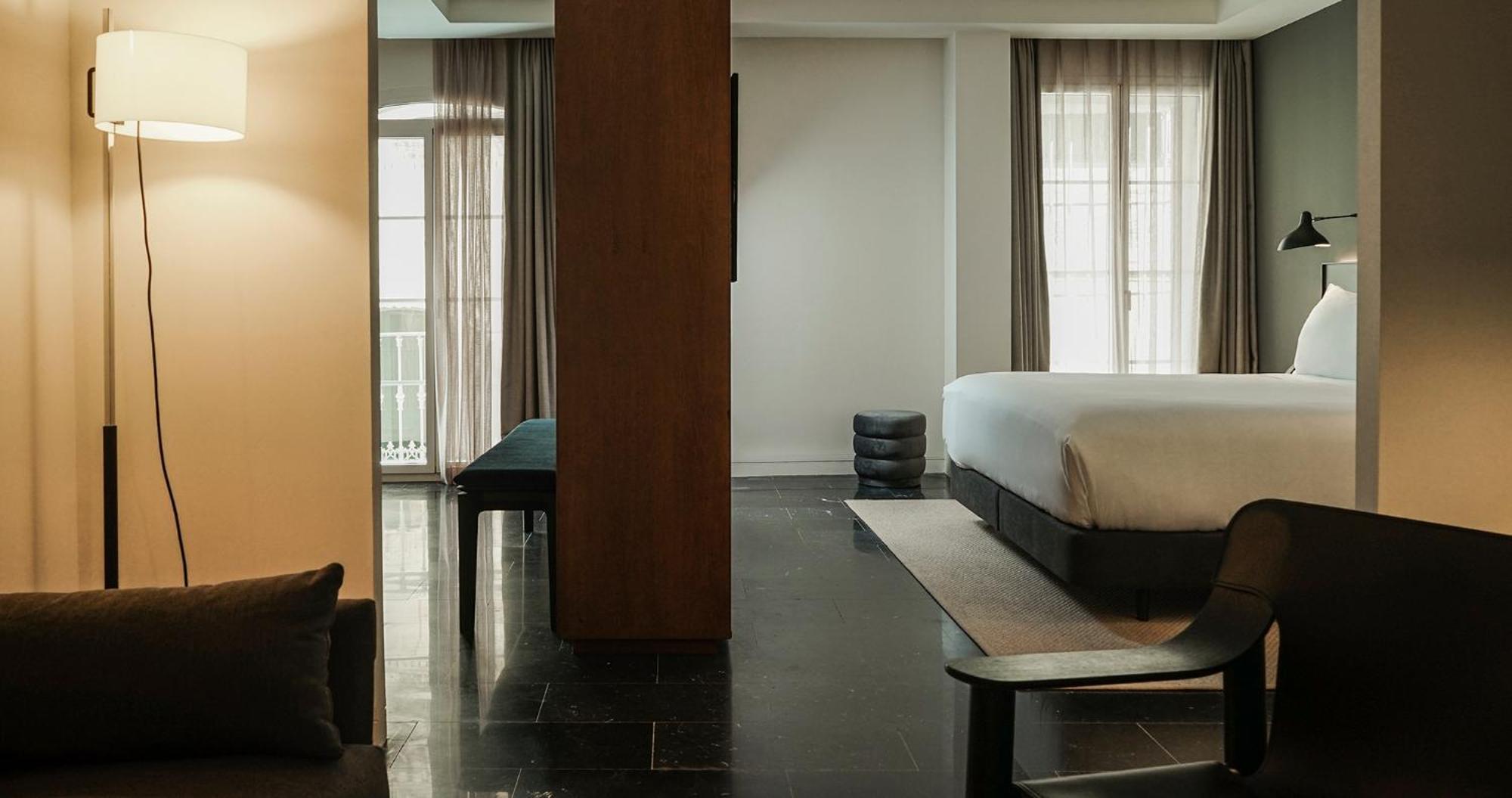 Mercer Plaza Sevilla 5 Gl Екстериор снимка