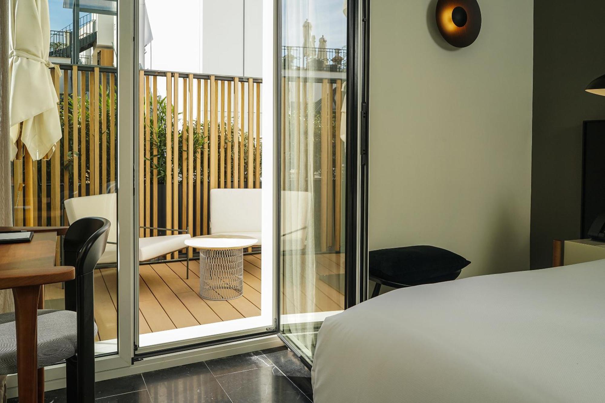 Mercer Plaza Sevilla 5 Gl Екстериор снимка