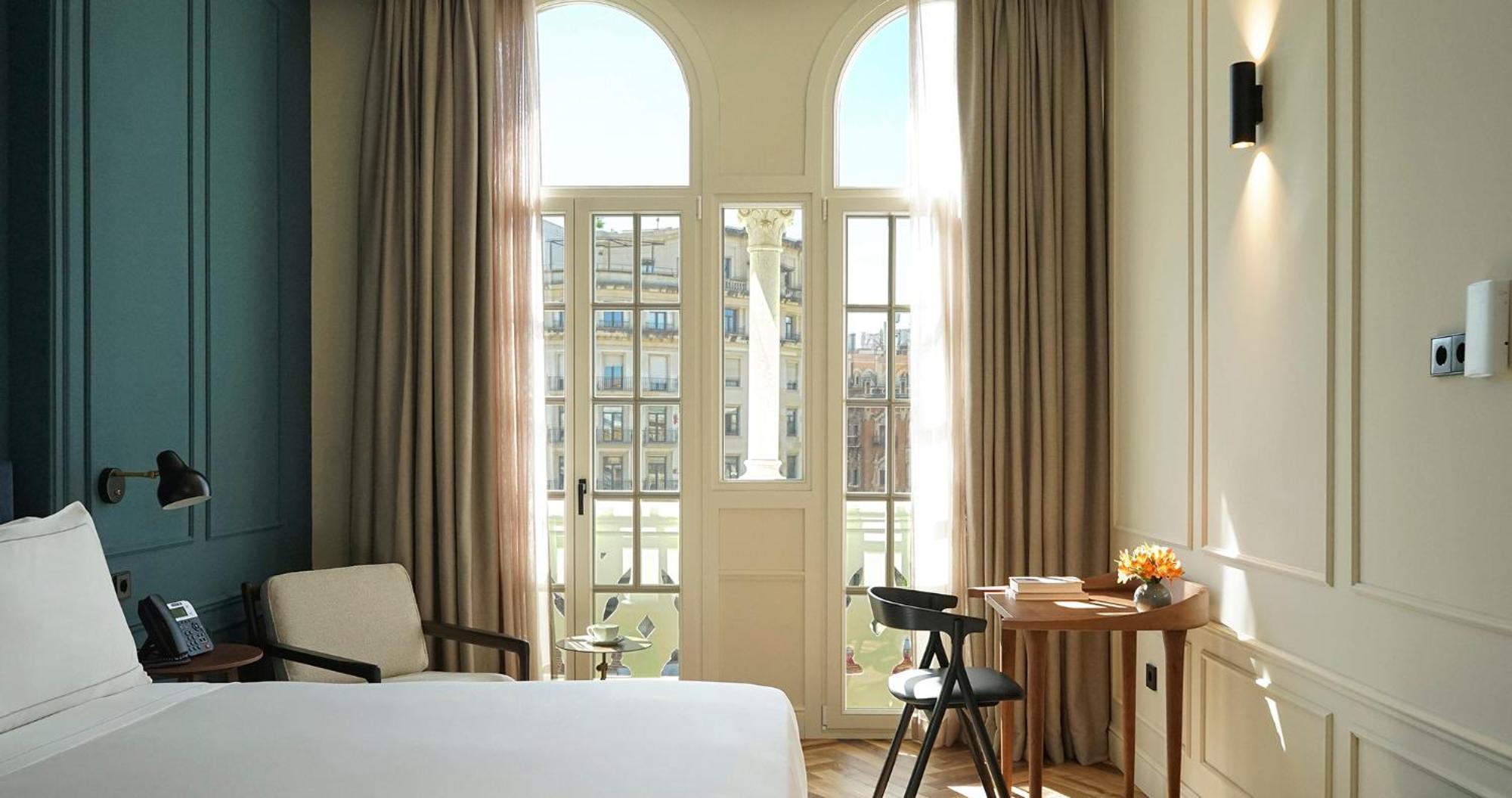 Mercer Plaza Sevilla 5 Gl Екстериор снимка