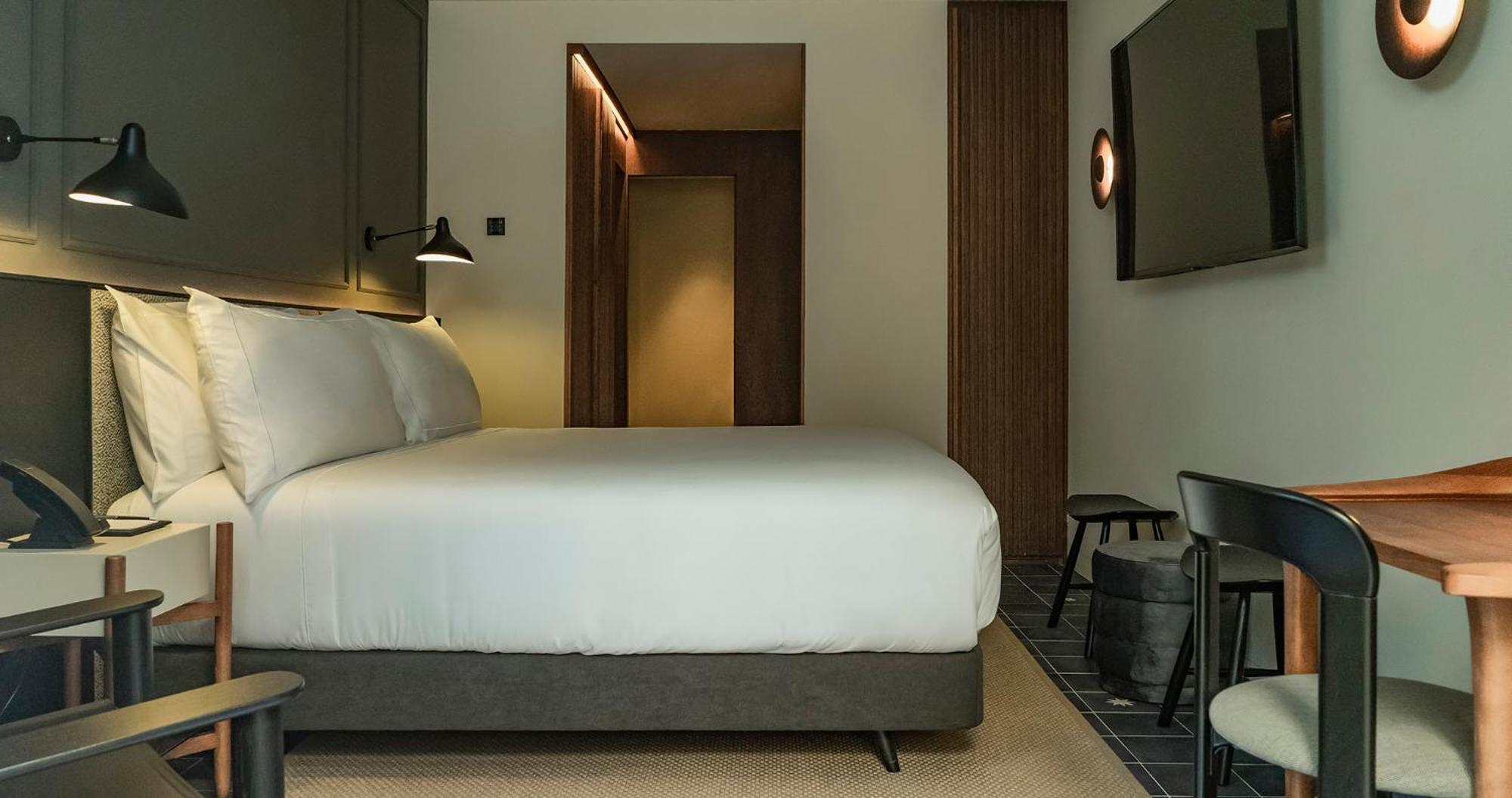 Mercer Plaza Sevilla 5 Gl Екстериор снимка