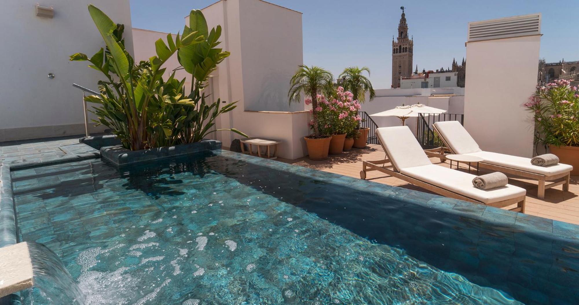 Mercer Plaza Sevilla 5 Gl Екстериор снимка