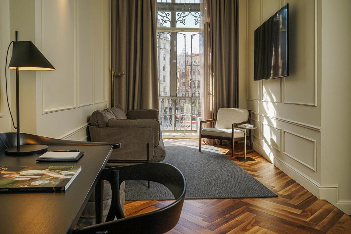 Mercer Plaza Sevilla 5 Gl Екстериор снимка
