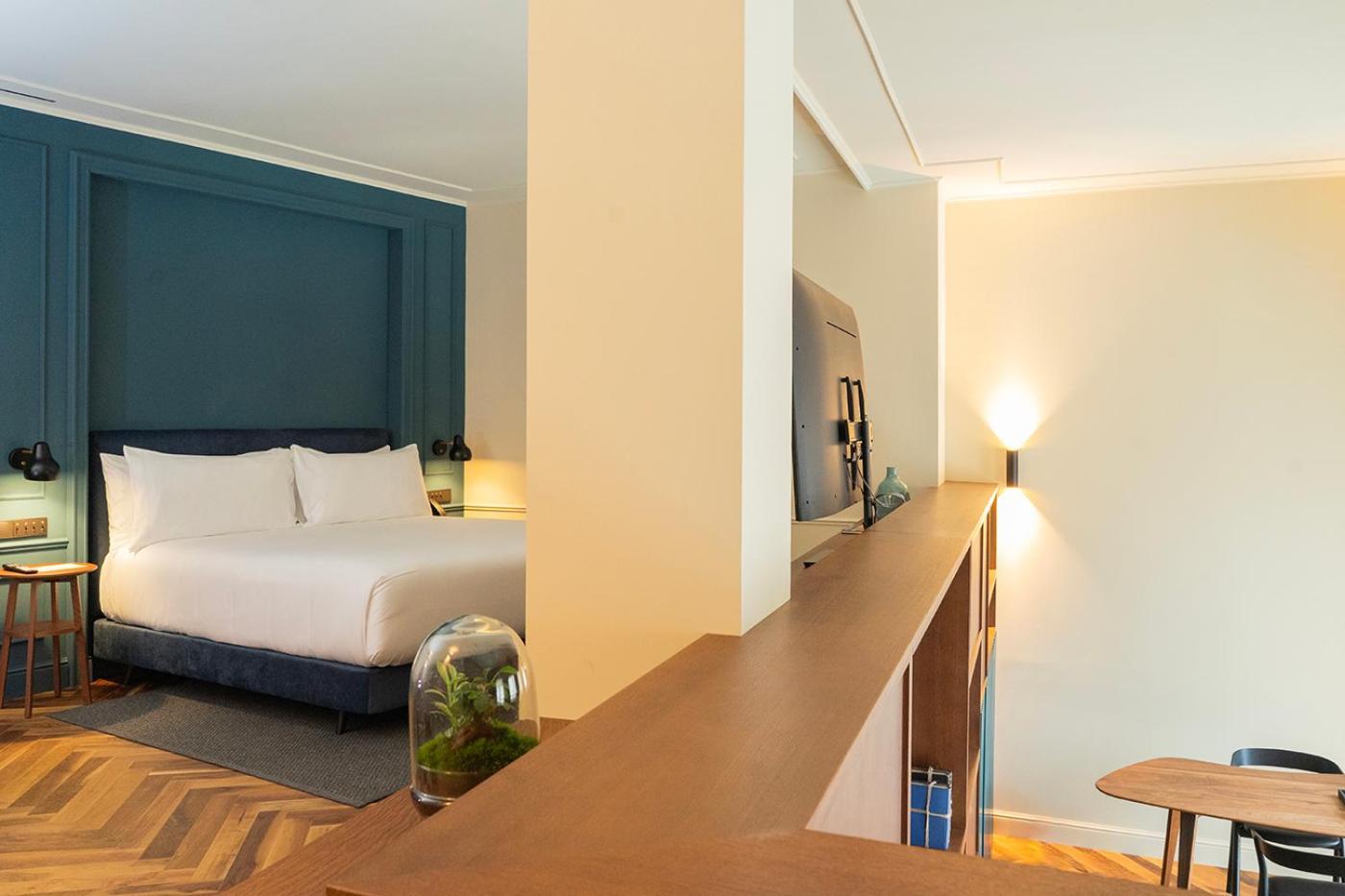 Mercer Plaza Sevilla 5 Gl Екстериор снимка