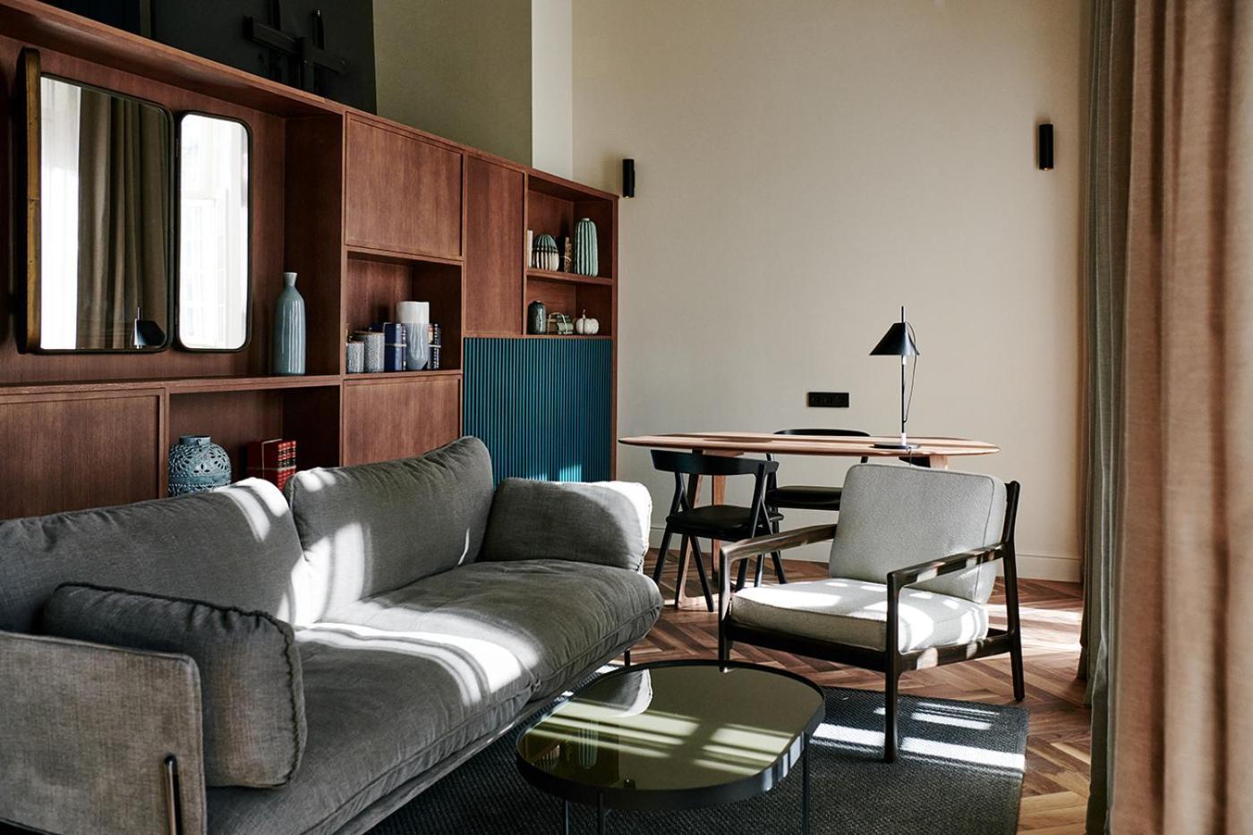 Mercer Plaza Sevilla 5 Gl Екстериор снимка