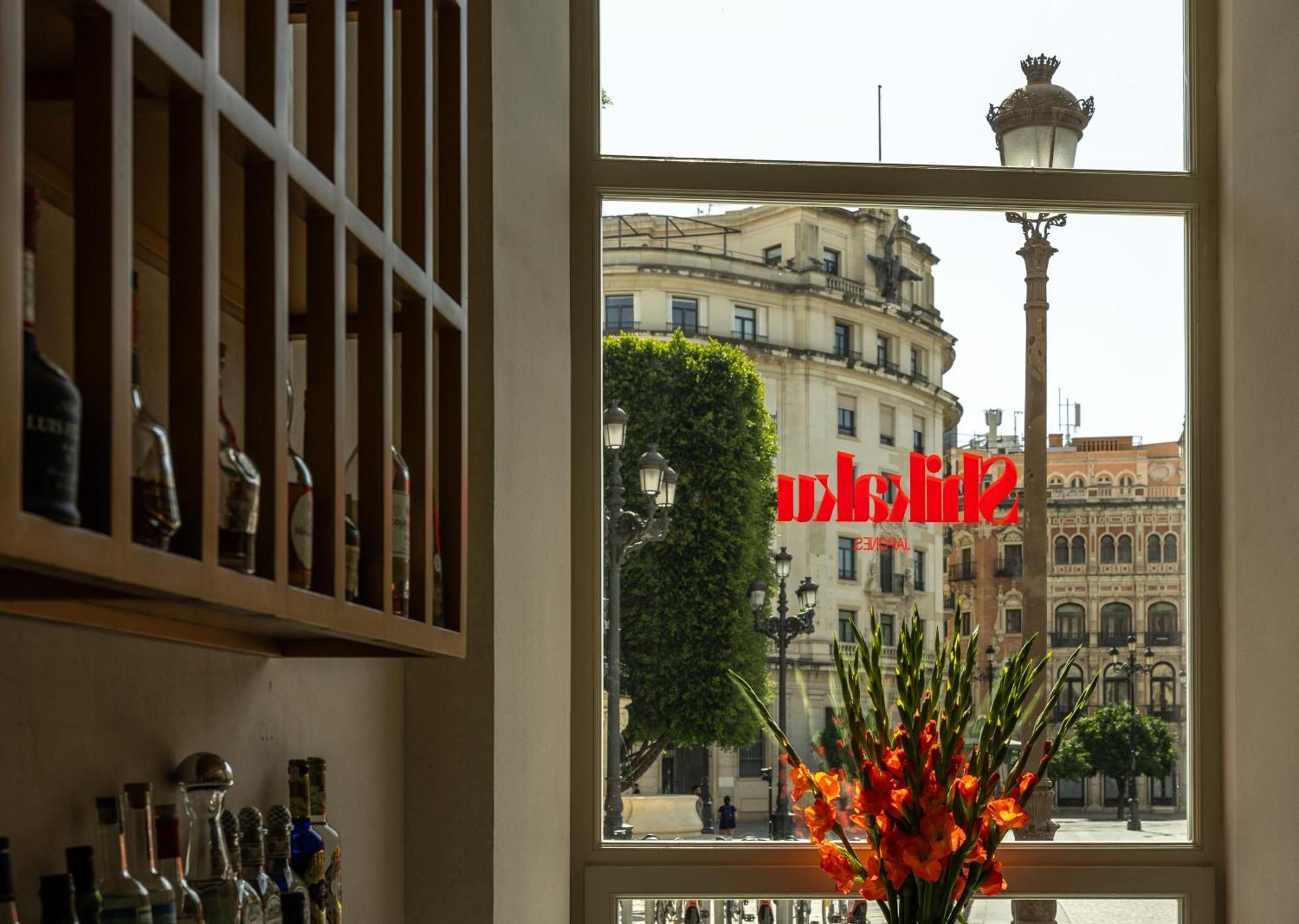 Mercer Plaza Sevilla 5 Gl Екстериор снимка