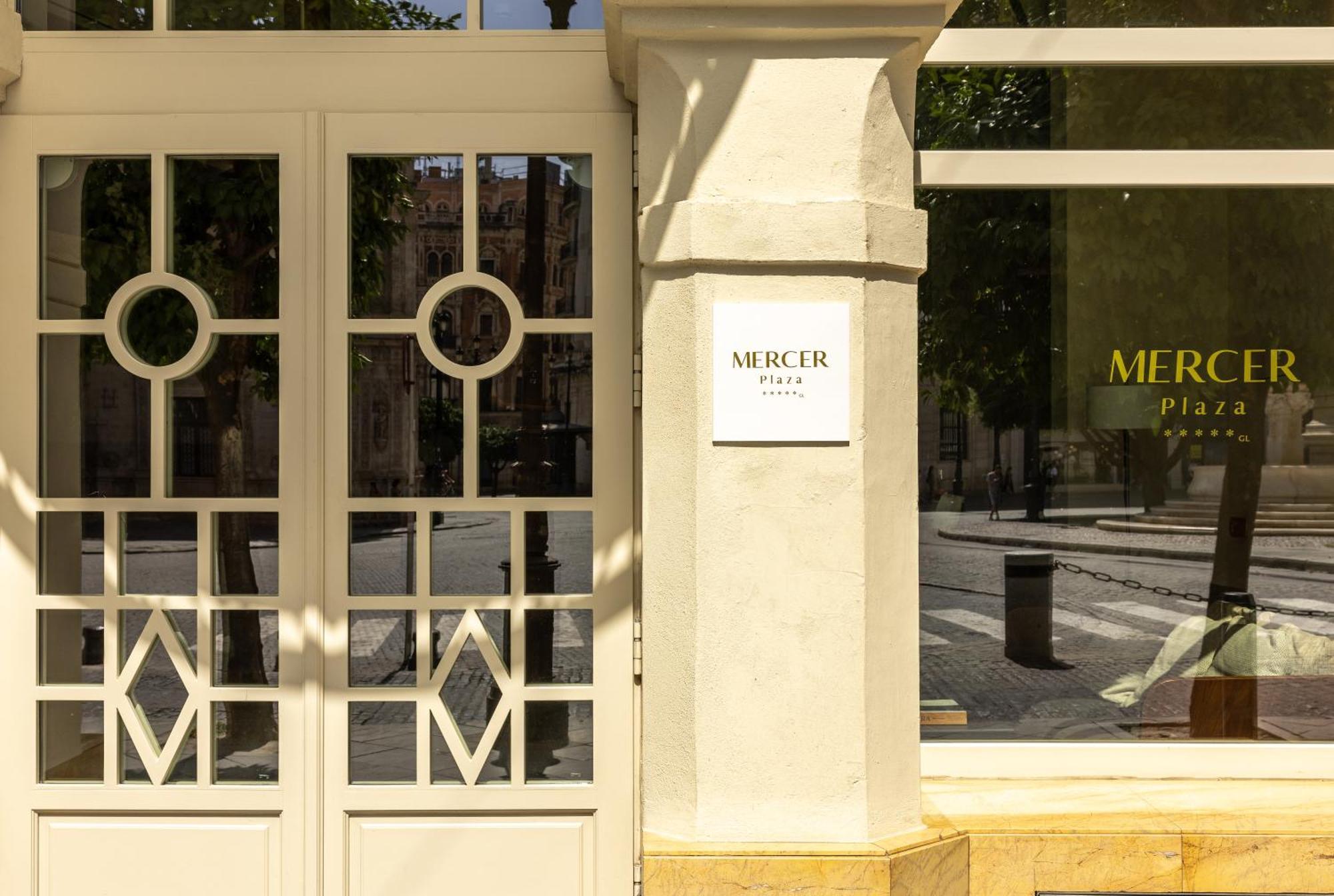 Mercer Plaza Sevilla 5 Gl Екстериор снимка