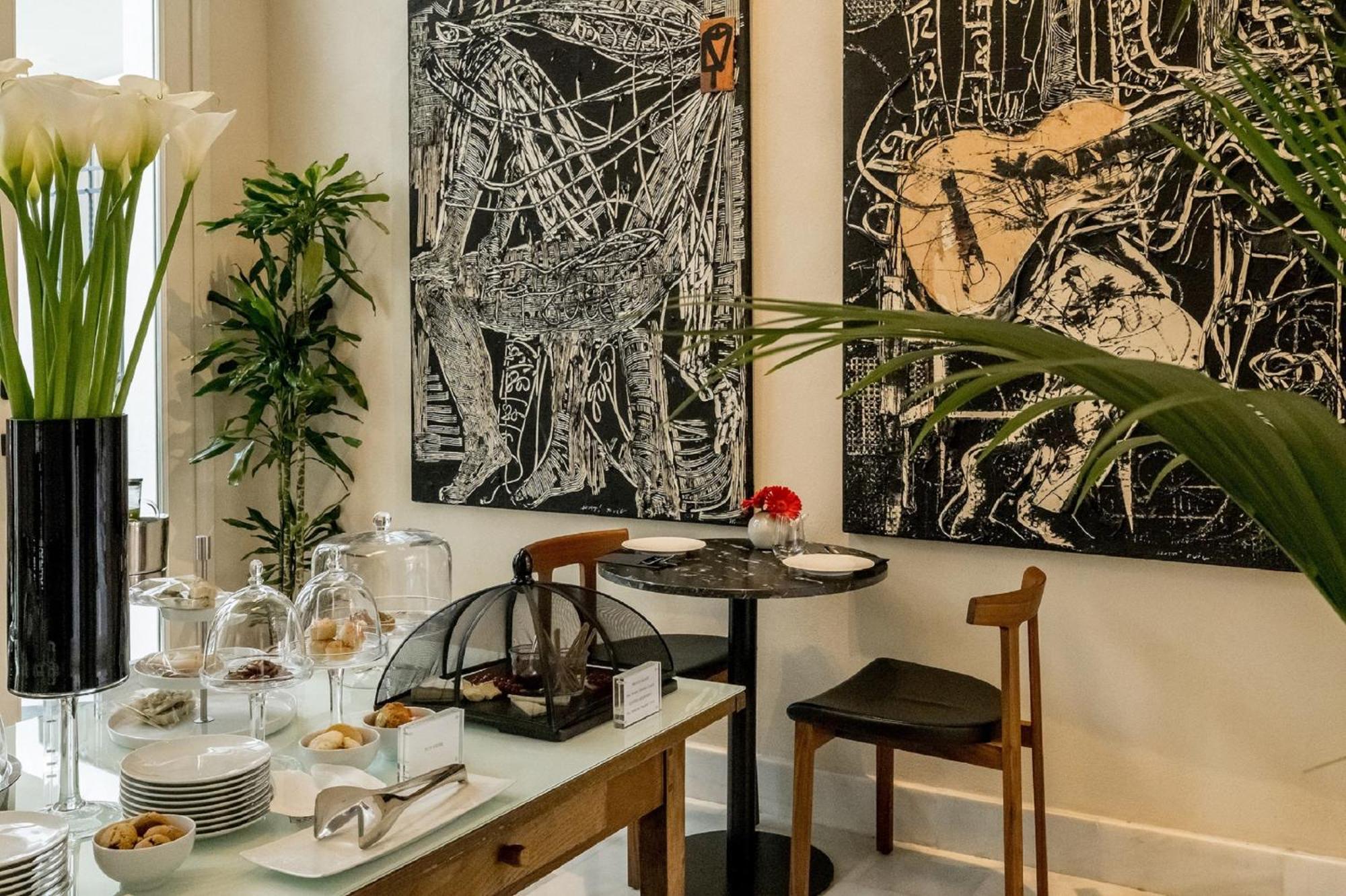 Mercer Plaza Sevilla 5 Gl Екстериор снимка